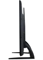 Настільне кріплення кронштейн HQ-007 від 26 "до 37" дюймів для телевізора і монітора, настільна універсальна підставка ніжки для ТВ до 20 кг Чорний