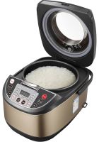 Мультиварка скороварка Bitek BT-76783 21 в 1 на 5 л електрична фритюрниця 900W мультиповар, рисоварка Битек з підігрівом і таймером BT76783
