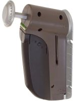 Степлер для забивання цвяхів і кнопок Insta Hang Універсальний будівельний пістолет, ручний домашній молоток з шпильками, цвяхозабивач до 4 кг