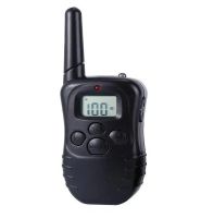 Навчальний електро нашийник для тренування собак Remote pet dog Training Collar з LCD дисплеєм, електронний нашийник для дресирування на батарейках