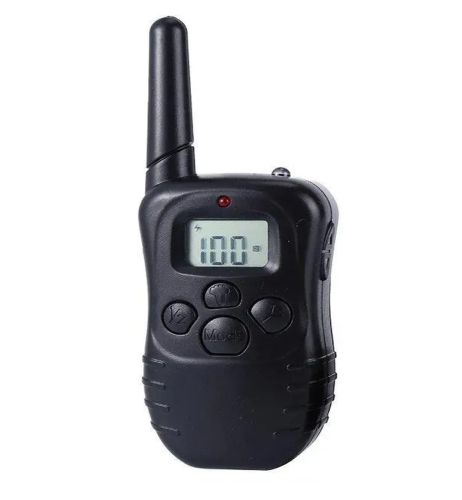 Навчальний електро нашийник для тренування собак Remote pet dog Training Collar з LCD дисплеєм, електронний нашийник для дресирування на батарейках