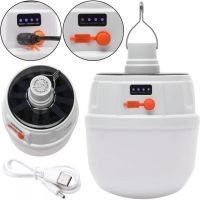 Акумуляторна підвісна лампа Solar Lamp BL-2022 на сонячній батареї, Підвісний світлодіодний ліхтар на гачку для кемпінгу на акумуляторі JD-2022