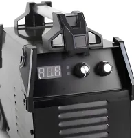 Инверторный сварочный аппарат JMS MIG-250 250A MIG/MAG MMA TIG LIFT цифровой полуавтомат для сварки проволокой и электродом, сварка от сети 220V