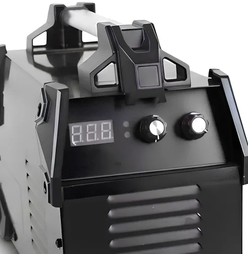 Инверторный сварочный аппарат JMS MIG-250 250A MIG/MAG MMA TIG LIFT цифровой полуавтомат для сварки проволокой и электродом, сварка от сети 220V