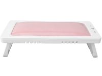 Професійна УФ лампа для манікюру SUN HPL-1 88W з підлокітником для рук, LED/UV сушарка для сушіння гель лаку і гелю для нігтів з таймером