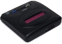 Ігрова відео приставка Sega Mega Drive 2 16bit 368 ігор з 2 бездротовими джойстиками, бездротова консоль Сега Мега Драйв для телевізора AV HDMI 