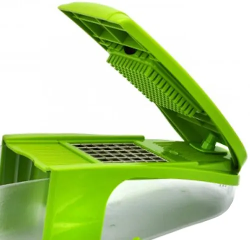 Овочерізка Kitchen Genius Кітчен Дженіус 10 в 1, швидка нарізка овочів, Оригінал, original