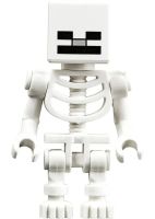 Дитячий конструктор Minecraft My World 6071 на 1441 LED деталей, світловий алмазний меч з підсвічуванням і фігурками Стів і Скелет Майнкрафт від 6 років