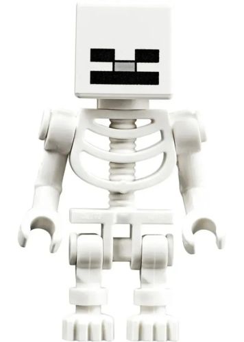 Дитячий конструктор Minecraft My World 6071 на 1441 LED деталей, світловий алмазний меч з підсвічуванням і фігурками Стів і Скелет Майнкрафт від 6 років