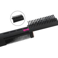 Фен щетка выпрямитель VGR V-490 Hair Dryerhot Air Comb для сушки и укладки любого типа волос горячим воздухом 2 в 1, Стайлер расческа 1200W
