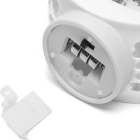 Новорічний нічник Свічка Xmas LED Storm Lantern NM7117 ДЕКОРАТИВНИЙ ЛІХТАР Дід Мороз, настільний світильник зі світлодіодним підсвічуванням на батарейках