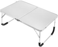 Алюмінієвий складаний міні стіл для пікніка Folding table AND 844-846 60х40 см розкладний туристичний столик валіза для кемпінгу Outliner NHT7015