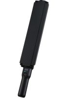 Освітлювач селфі-лампа RGB Stick Lamp LC500R світлодіодний LED жезл із дефлектором 2500К-8500К відбивач прожектор, кольоровий селфі стік для фото LS-188