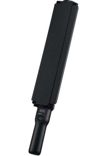 Освітлювач селфі-лампа RGB Stick Lamp LC500R світлодіодний LED жезл із дефлектором 2500К-8500К відбивач прожектор, кольоровий селфі стік для фото LS-188