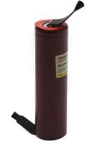 Высокотоковый акумулятор 18650 LiitoKala HG2 3000mAh 3.7 V 20А з висновками під пайку, батарейка з пелюстками для заміни вбудованих акумуляторів