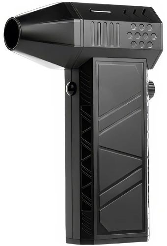 Автомобільний турбовентилятор для видалення пилу Violent Turbo Fan X6 130000 об/хв 8000 мАг акумуляторний ручний повітряний компресор повітродувка