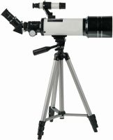 Астрономічний телескоп Landview 40070 7922 140х монокуляр на тринозі з двома окулярами, телескоп-монокуляр зі штативом і сумкою для спостережень