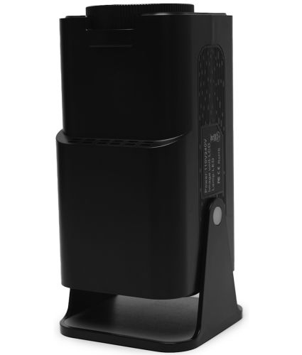 Портативний проектор Projector Game HCS350 Pro 4K ігрова смарт приставка з джойстиками та пультом Full HD домашній кінотеатр з Wi-Fi Bluetooth USB