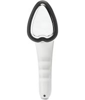 Масажер зволожувач з мікрострумами Skin Ironing Machine XL-2308 світлодіодний апарат розпарювач для видалення зморщок і ліфтингу обличчя та шиї LY-76