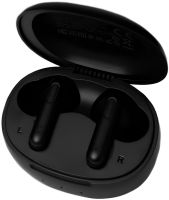 Бездротові Bluetooth навушники Double Borofone bw48 Enlighten сенсорні вакуумні навушники-гарнітура з шумозаглушенням і мікрофоном USB чорні