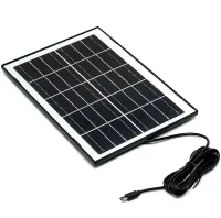 Вулична IP камера відеоспостереження Solar Camera TD35 4G Wifi поворотна відеокамера з трьома лінзами і віддаленим доступом від сонячної панелі TD35-4G