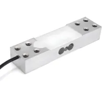 Тензометричний датчик для торгових ваг Load Cell 600KG вимірювальний сенсор навантаження до 600 кг тензодатчик для платформних та електронних ваг