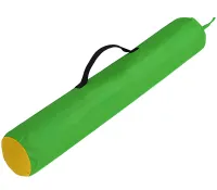 Пляжний двомісний намет-тент «Ракушка» Send Tent WM-0T103, зелений, 210×120×105 см — автоматичний туристичний намет-тент із каркасом для кемпінгу