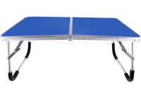 Алюмінієвий складаний міні стіл для пікніка Folding table AND 844-846 60х40 см розкладний туристичний столик валіза для кемпінгу Outliner NHT7015
