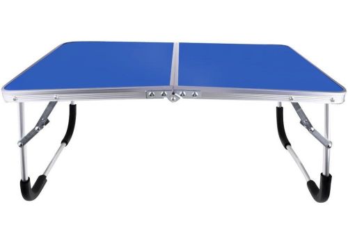 Алюмінієвий складаний міні стіл для пікніка Folding table AND 844-846 60х40 см розкладний туристичний столик валіза для кемпінгу Outliner NHT7015