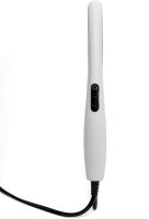 Електрична гребінець для бороди і вусів Quick Curling Styler V2 випрямляч для укладання і вирівнювання волосся з керамічним покриттям від мережі