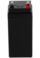 Акумуляторна батарея Battery 4V 4.0Ah 20HR UKC 4A акумулятор для іграшок, радіоприймачів, касових апаратів