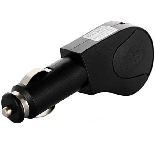 Автомобільний бездротовий динамік Julo HB 505-BT Hands Free Bluetooth мікрофон з гучномовцем MP3 AUX спікерфон з зарядним для телефону USB