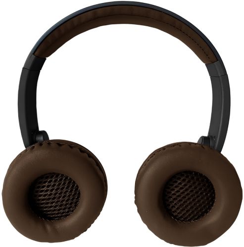 Бездротові накладні Bluetooth навушники lelisu LS - 205 повнорозмірна акумуляторна блютуз гарнітура з вбудованим мікрофоном Mini-jack USB