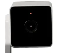 Wi-Fi камера видеонаблюдения Wyze Cam Pan V3 1080p HD поворотная IP видеокамера с цветным ночным видением и датчиком движения с креплением на стену