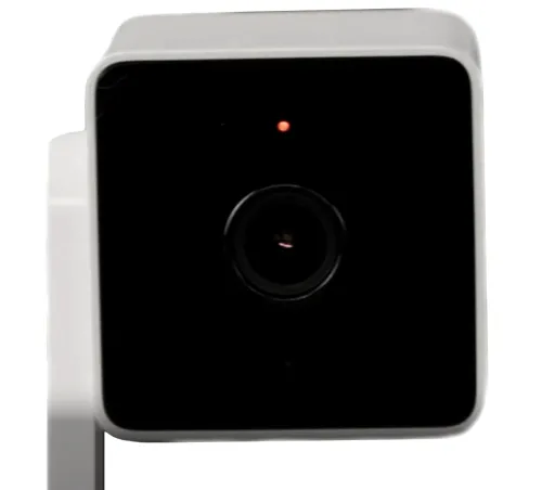 Wi-Fi камера видеонаблюдения Wyze Cam Pan V3 1080p HD поворотная IP видеокамера с цветным ночным видением и датчиком движения с креплением на стену