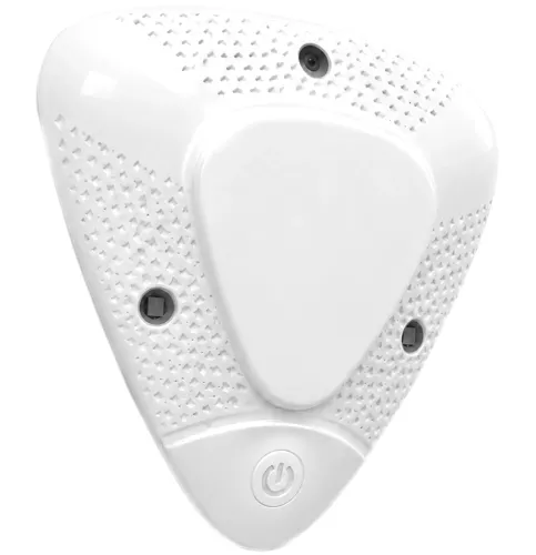 Дезінфікуючий стерилізатор для туалету з УФ-лампою UV Toilet Sterilizer LT-3005; ультрафіолетовий дезінфектор для унітазу з датчиком руху XL-659