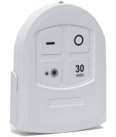 Світлодіодний сенсорний світильник стільники Voltronic YT-311 15W LED набір настінних ламп світильників 3 шт на батарейках з пультом Voltronic