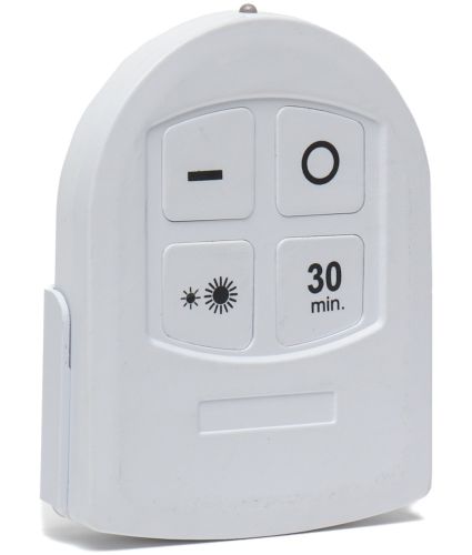 Світлодіодний сенсорний світильник стільники Voltronic YT-311 15W LED набір настінних ламп світильників 3 шт на батарейках з пультом Voltronic