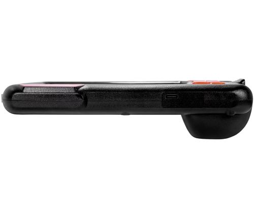 Акумуляторна гнучка камера ендоскоп Inskam Endoscope M40 5.5мм 4.3 дюйма цифровий бороскоп з кабелем 2 м підсвічуванням і монітором для діагностики