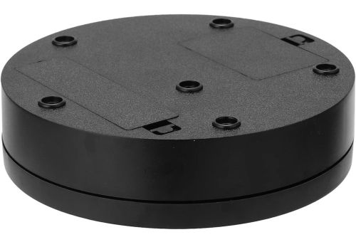 Вращающаяся платформа для демонстрации товаров MAG-733 стенд витрина для часов ювелирных изделий с электроприводом и вращением на 360 градусов