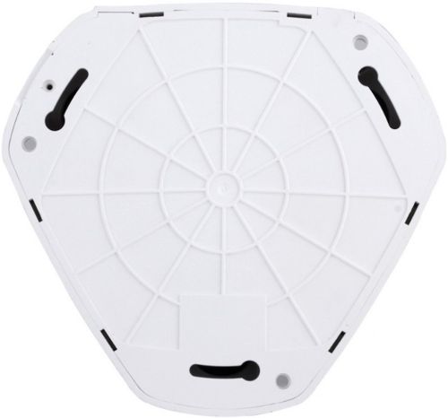 Стельова IP камера відеоспостереження VR Camera V300 360° бездротова панорамна відеокамера на стелю з ІЧ підсвічуванням і мікрофоном Wi-Fi VRCam