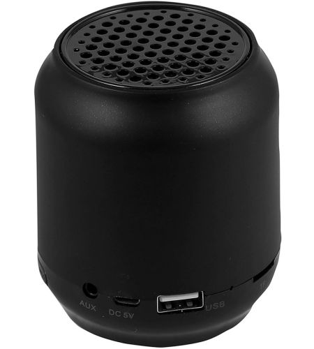 Портативна Bluetooth колонка Hopestar H8 бездротова акумуляторна стерео акустика з вбудованим мікрофоном і шумозаглушенням FM MP3 AUX TF USB