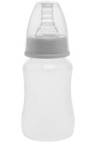 Ручной молокоотсос Manual Massage Breast Pump RH-188 с массажной насадкой, бутылочкой и соской для кормления и хранения грудного молока 150 мл