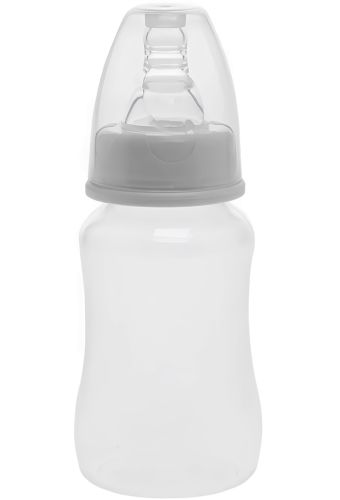 Ручной молокоотсос Manual Massage Breast Pump RH-188 с массажной насадкой, бутылочкой и соской для кормления и хранения грудного молока 150 мл