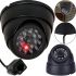 Комнатная цветная IP камера видеонаблюдения Спартак CCTV 349 1.3 mp с разъемом LAN, Проводная уличная купольная камера с ИК-подсветкой