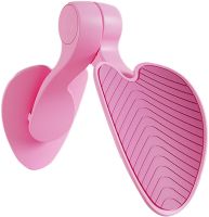 Тренажер для зміцнення м'язів тазового дна Pelvic Floor Muscle Traine універсальний еспандер для стегон сідниць рук і ніг, затиск для тренувань