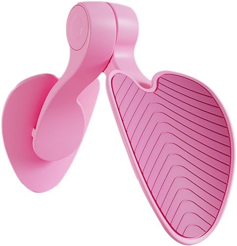 Тренажер для зміцнення м'язів тазового дна Pelvic Floor Muscle Traine універсальний еспандер для стегон сідниць рук і ніг, затиск для тренувань
