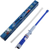 Електричний ручний сифонний насос Pump Kit Автоматичний переливний сифон на батарейках, пристрій для перекачування і зливу води рідин палива