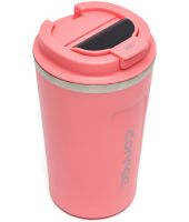 Термокружка с датчиком температуры Coffee Mugs SW-1811 510 мл термочашка из нержавеющей стали, термос с цифровым сенсорным LED дисплеем EL-1810