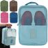 Сумка-органайзер для обуви Travel Series Shoes Pouch портативная водонепроницаемая дорожная сумка, сетчатый органайзер чехол для хранения на молнии
